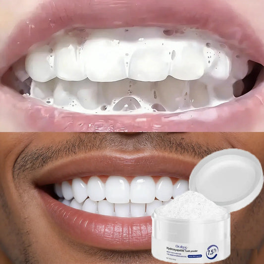 Soin buccodentaire pour les dents Blanchiment naturel des dents Nettoyage en profondeur Souffle frais quotidien Marvella